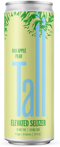 Tall Seltzer - Fuji Apple Pear